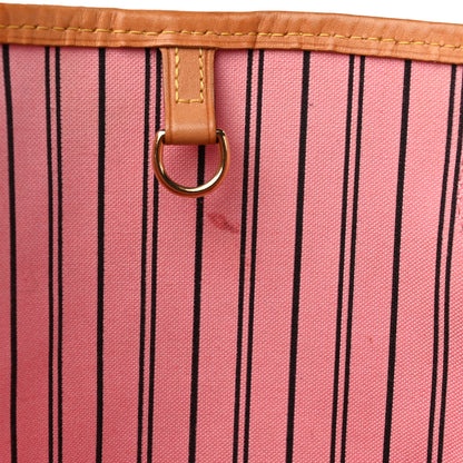 Louis Vuitton Monogram Jungle Dots Neo Neverfull MM Sugar Pink Poppy 11 of 17