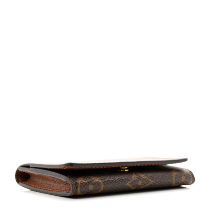 Louis Vuitton Monogram Envelope Business Card Holder 4 of 8