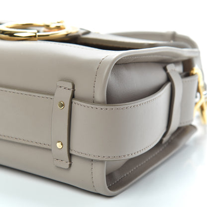 Chloe Calfskin Mini Tess Day Bag Motty Grey 9 of 9
