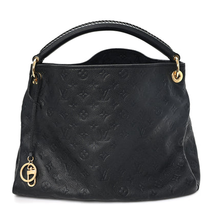 Louis Vuitton Empreinte Artsy MM Black 1 of 9