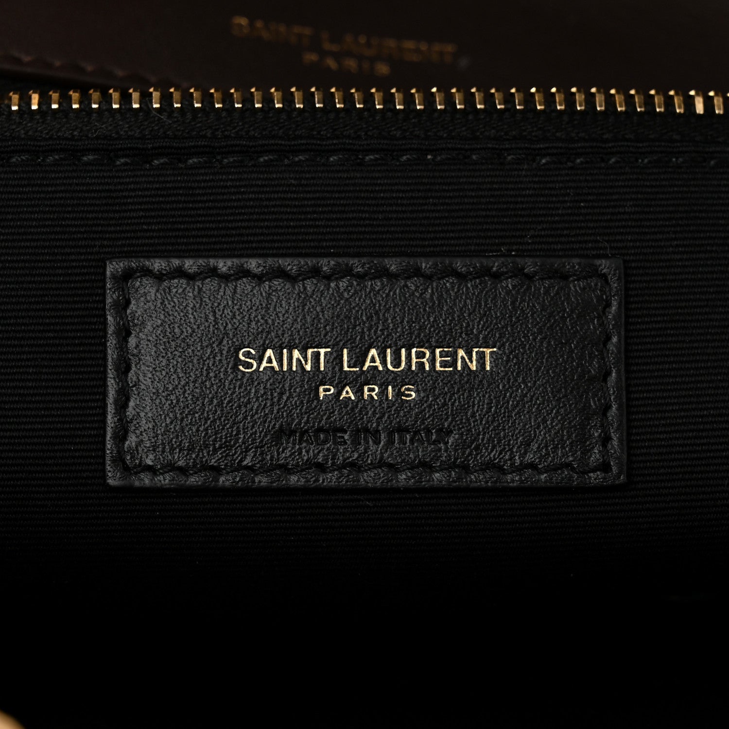 Saint Laurent Raffia Calfskin Monogram Medium Niki Chain Satchel Natural 6 of 11