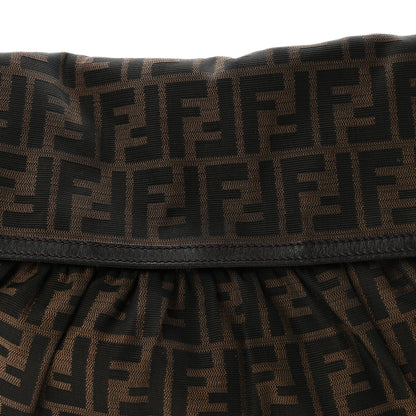 Fendi Zucca Medium Chef Shoulder Bag Tobacco 8 of 10
