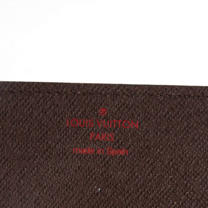 Louis Vuitton Damier Ebene Business Card Holder 5 of 7