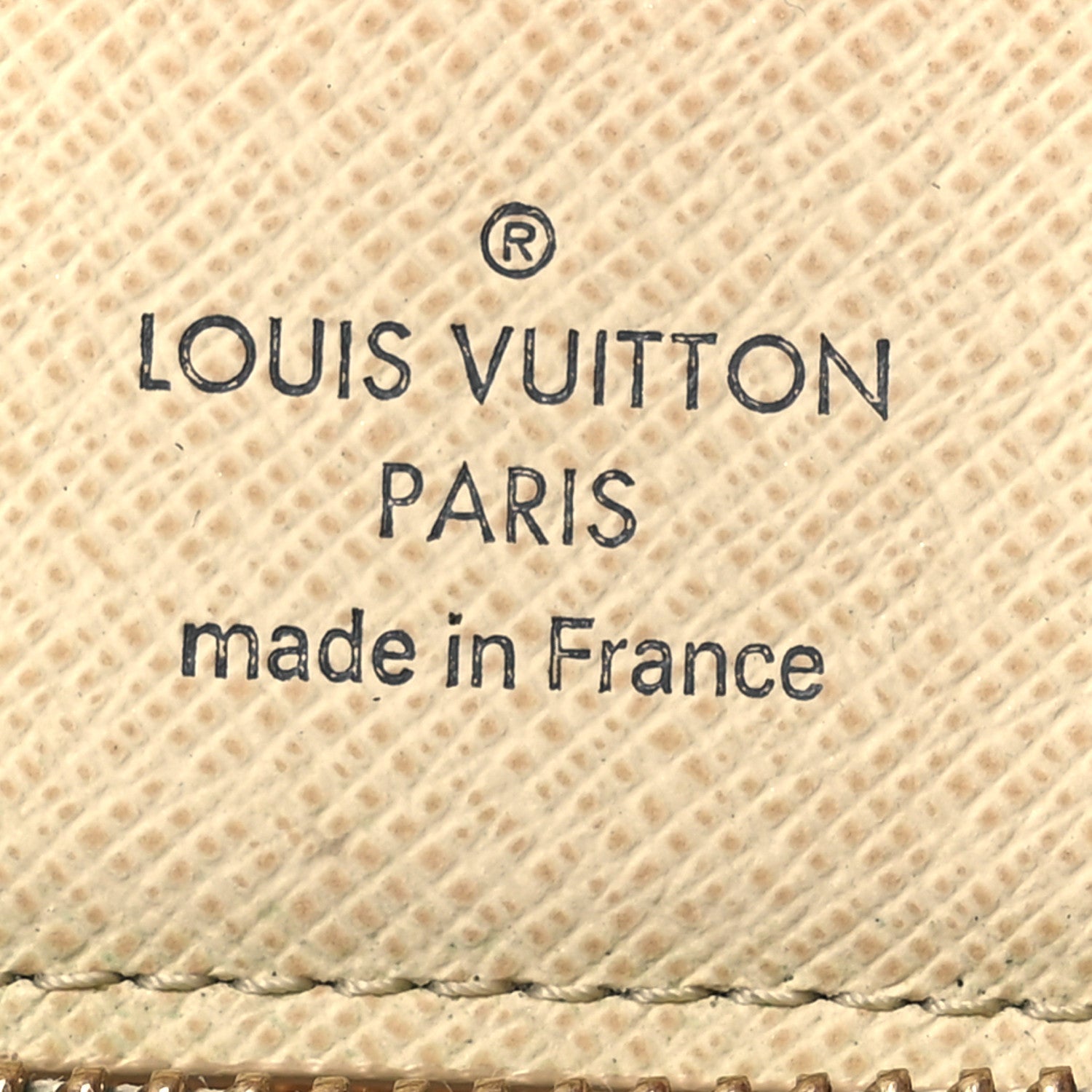 Louis Vuitton Damier Azur Compact Zippy Wallet 10 of 17