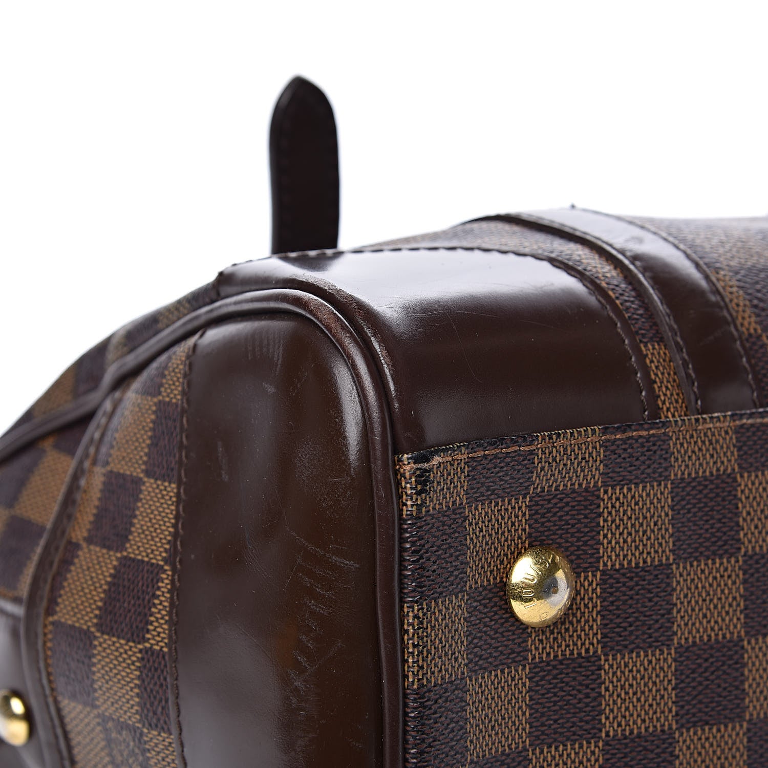 Louis Vuitton Damier Ebene Berkeley 11 of 18