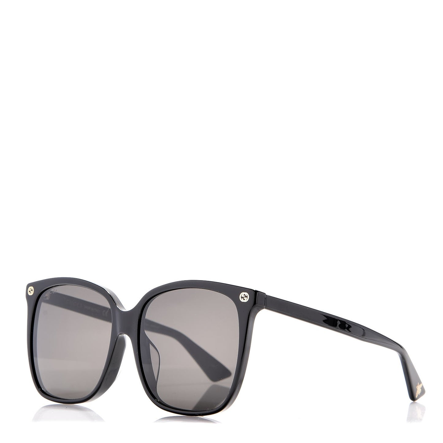GG Sunglasses GG0022/SA Black