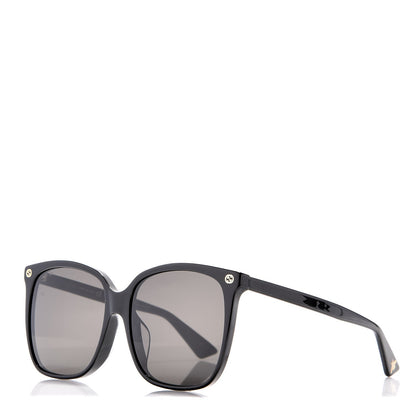 Gucci GG Sunglasses GG0022/SA Black 1 of 9