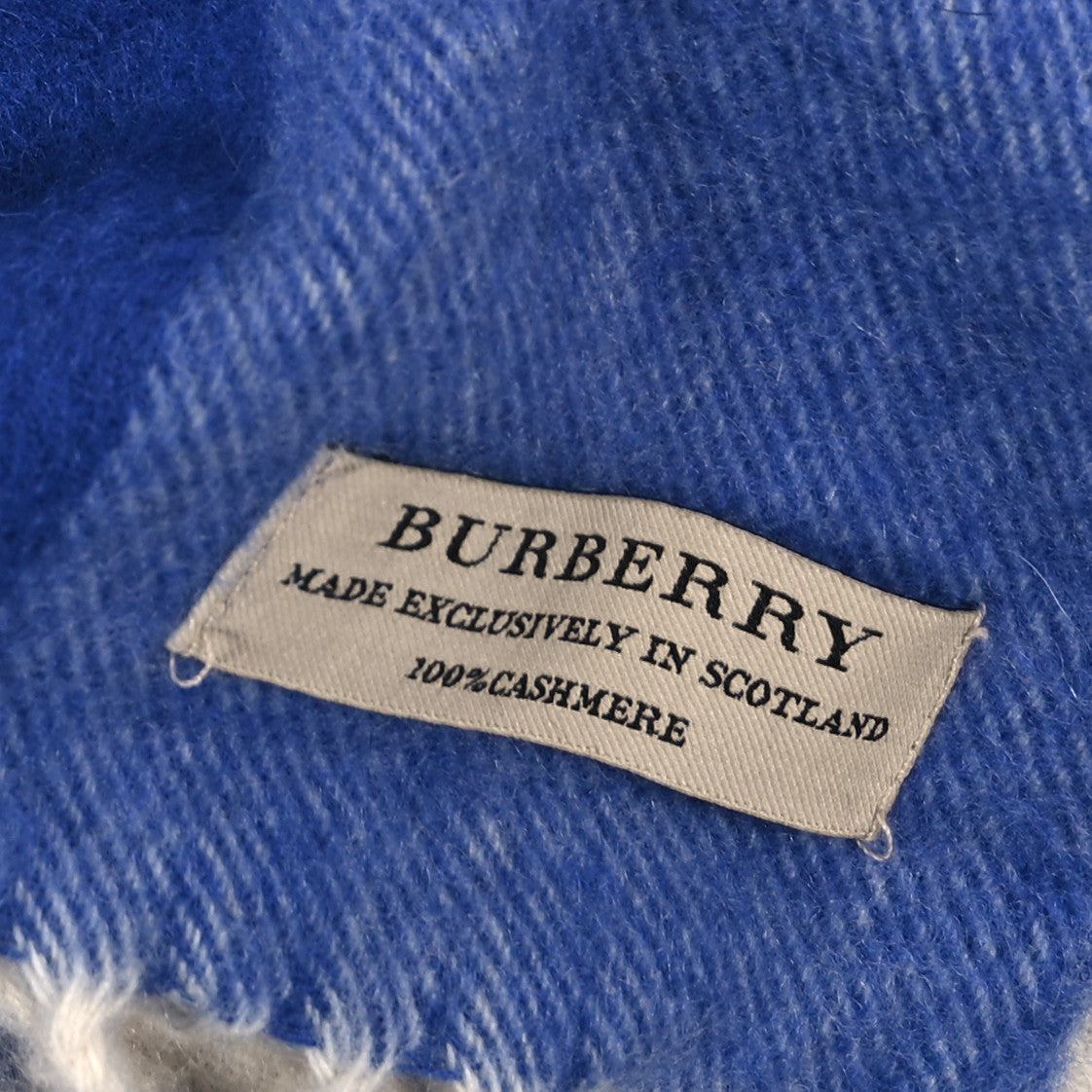 BURBERRY BLUE LABEL　175 カシミヤ アンゴラ ホースロゴ BURBERRY BLUE LABEL 175 カシミヤ アンゴラ ホースロゴ - メルカリ