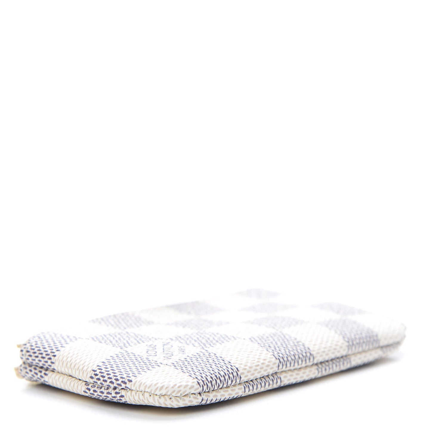 Damier Azur Key Pouch