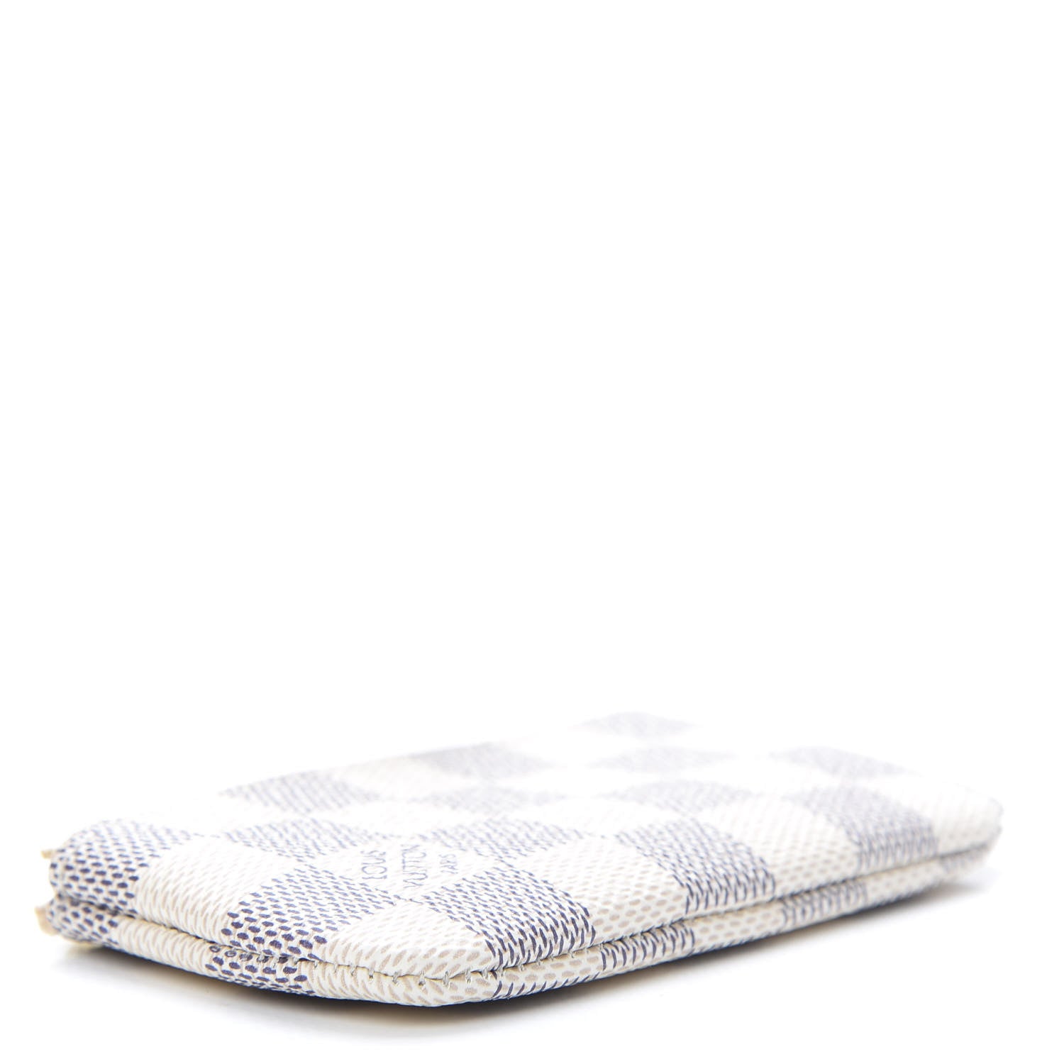 Louis Vuitton Damier Azur Key Pouch 4 of 8