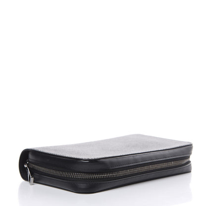 Louis Vuitton Monogram Eclipse Zippy XL Wallet 4 of 9