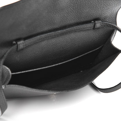 Gucci Grand Prix Calfskin Jackie Convertible Shoulder Bag Black 5 of 8