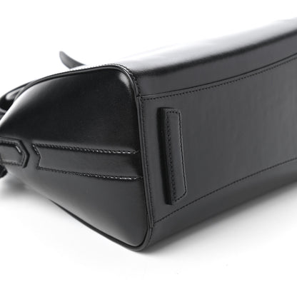 Givenchy Shiny Lord Calfskin Mini Antigona Black 6 of 10