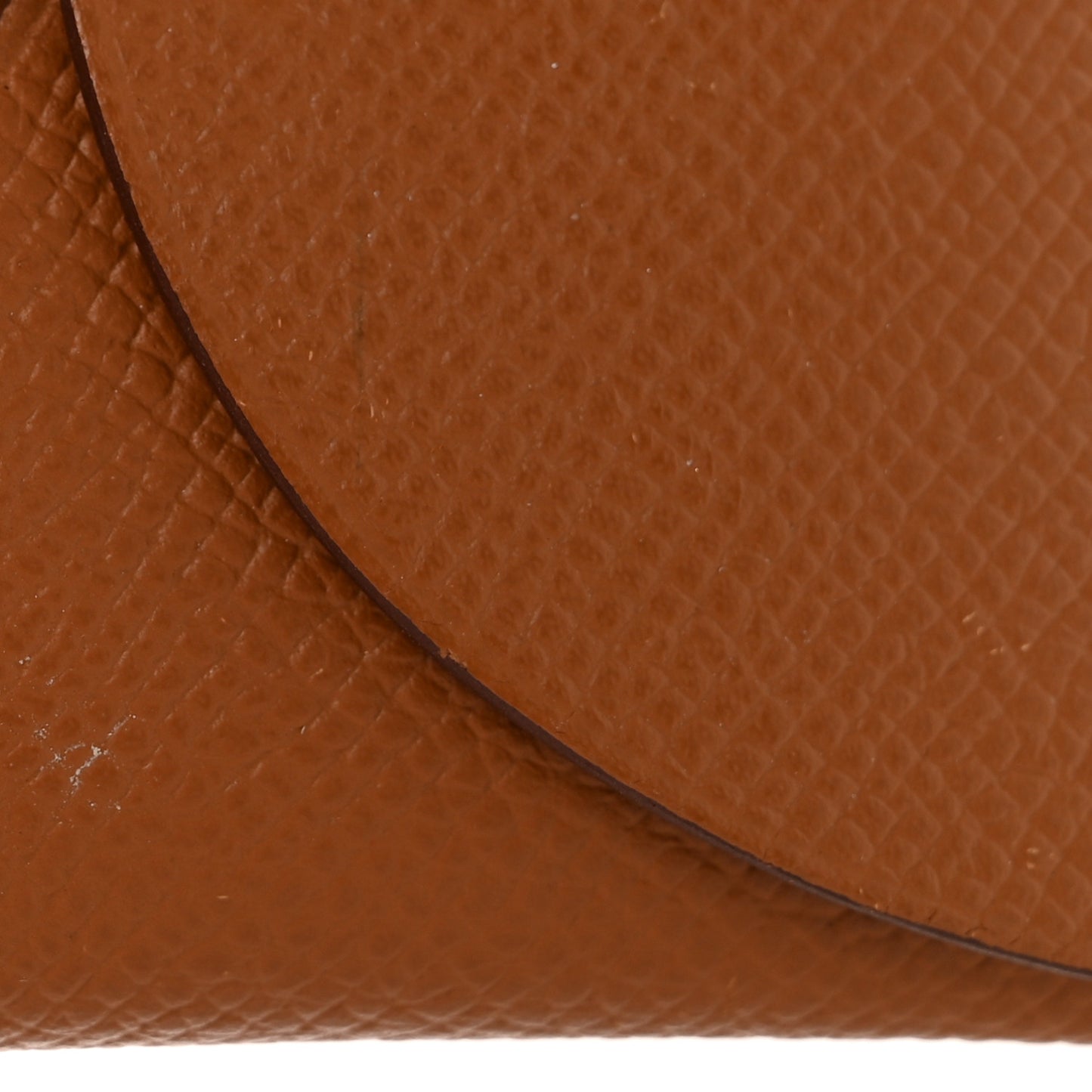 Epsom Bastia Coin Purse Gold