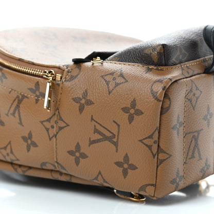 Louis Vuitton Reverse Monogram Palm Springs Backpack Mini 7 of 8