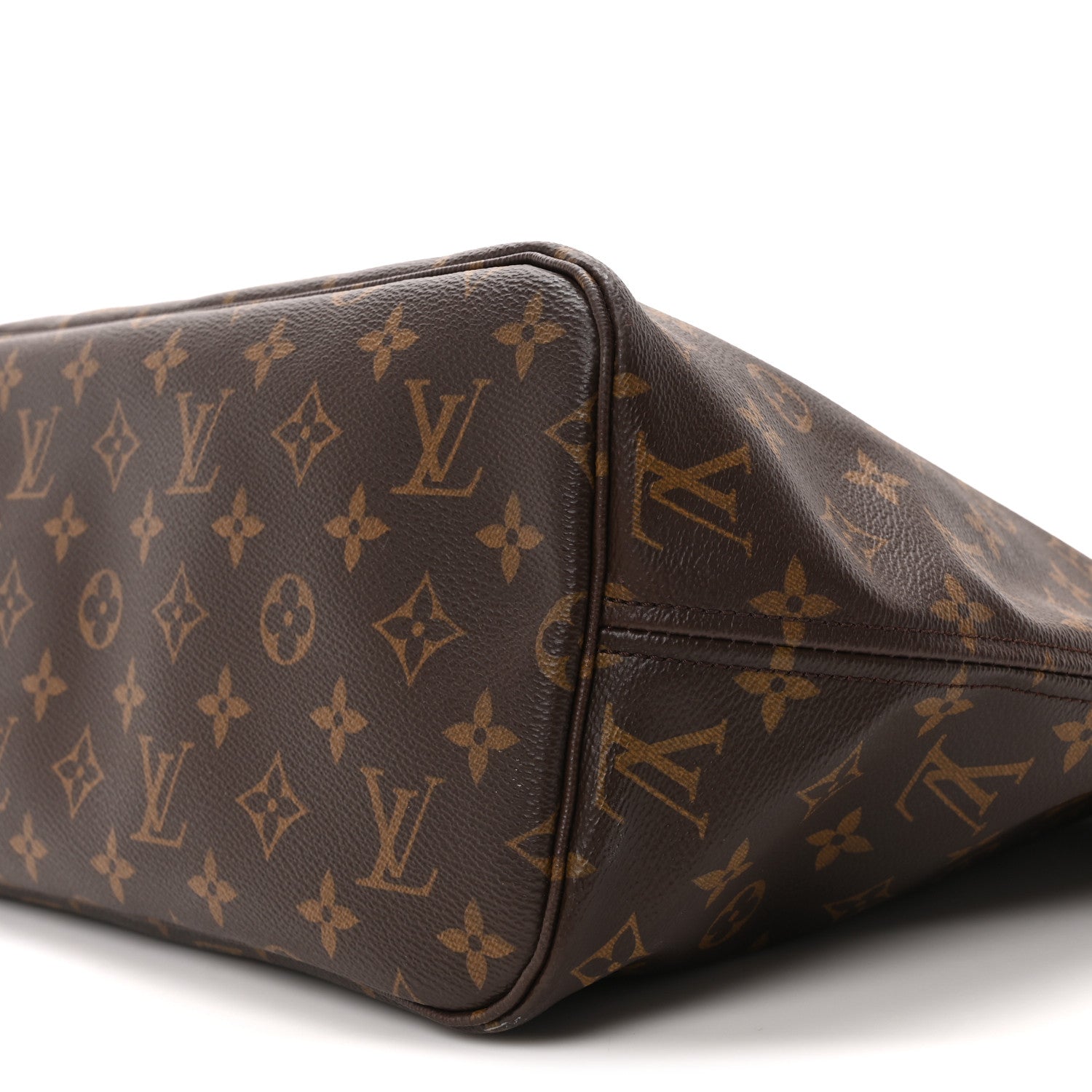 Louis Vuitton Monogram Neo Neverfull MM Cherry 9 of 9