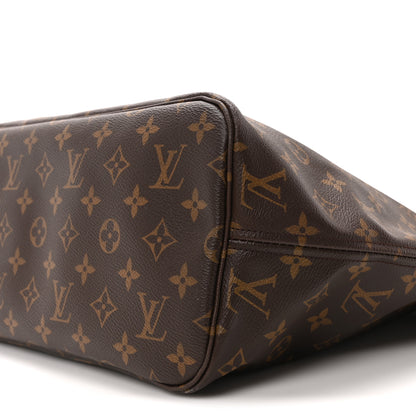 Louis Vuitton Monogram Neo Neverfull MM Cherry 9 of 9
