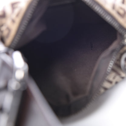 Fendi Zucchino Oyster Brown 5 of 9