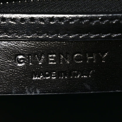 Givenchy Shiny Lord Calfskin Medium Antigona Black 6 of 10