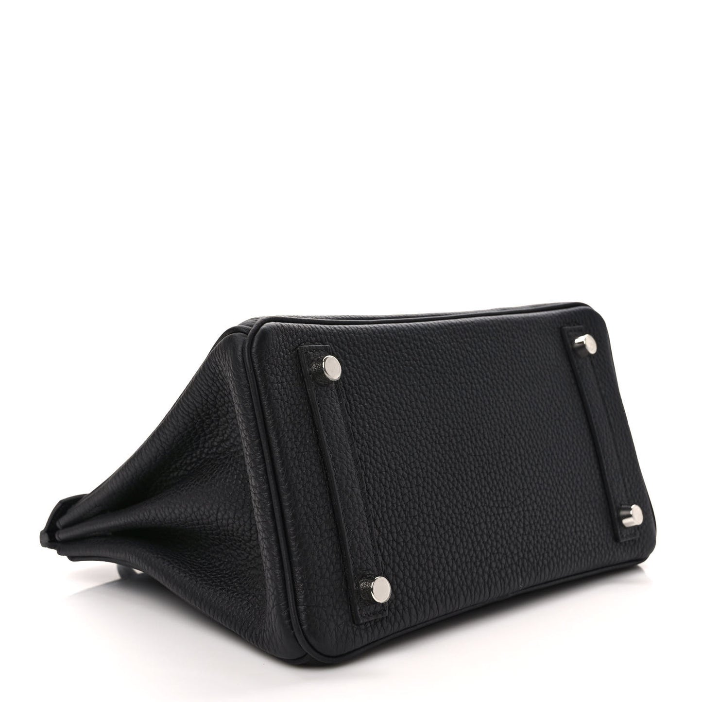 Togo Birkin 25 Black