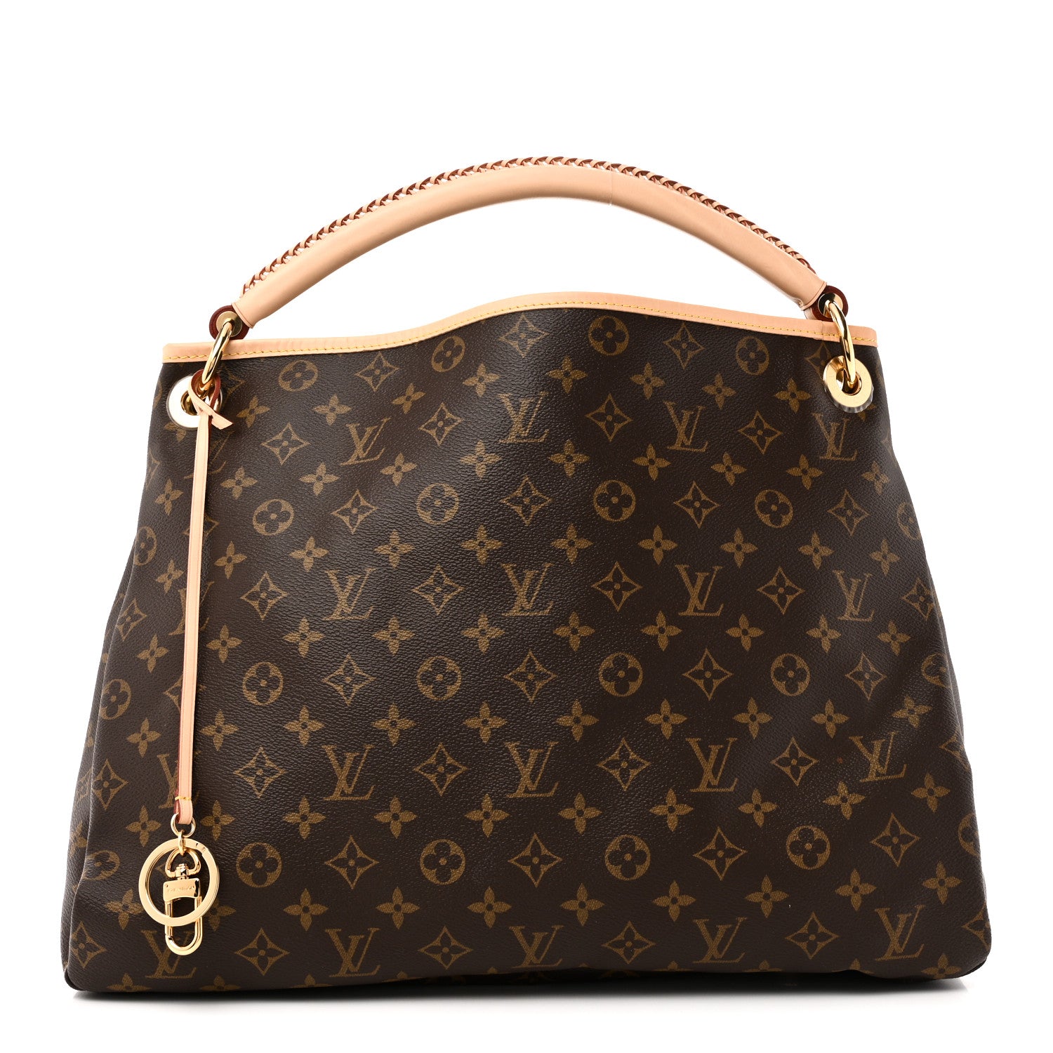 Louis Vuitton Monogram Artsy MM 1 of 9