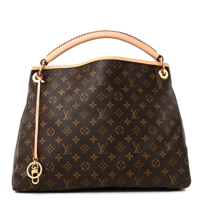 Louis Vuitton Monogram Artsy MM 1 of 9