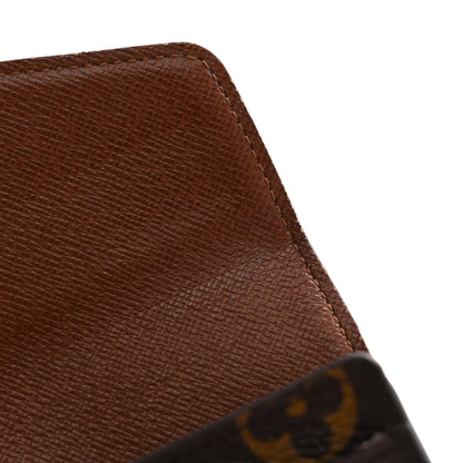 Louis Vuitton Monogram Sarah Wallet NM 7 of 12