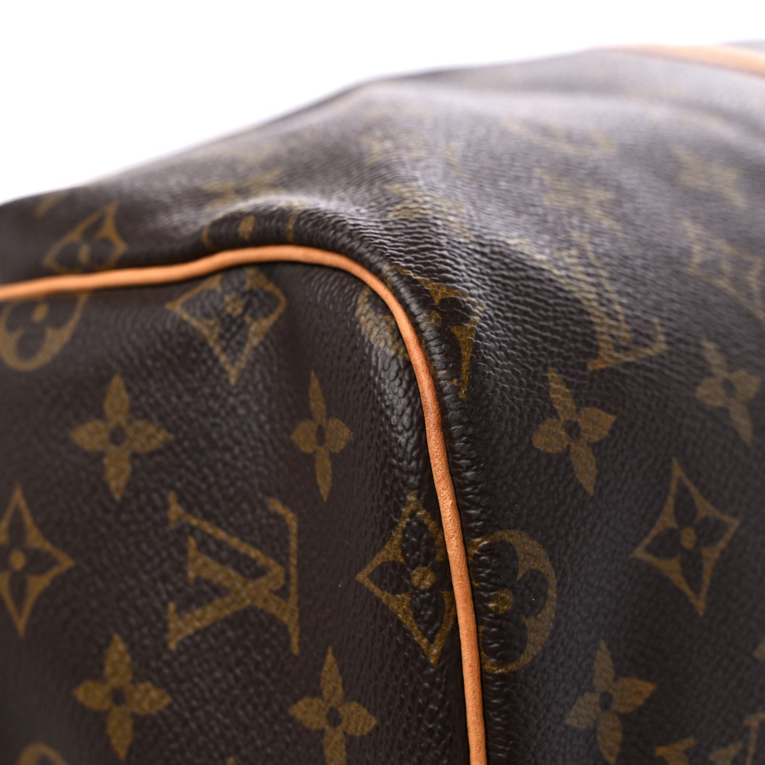 Louis Vuitton Monogram Keepall Bandouliere 55 7 of 23