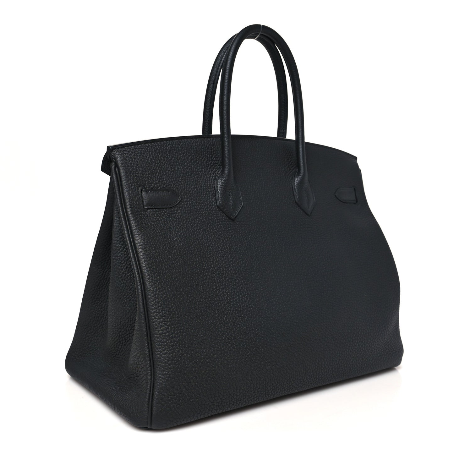 Togo Birkin 35 Black