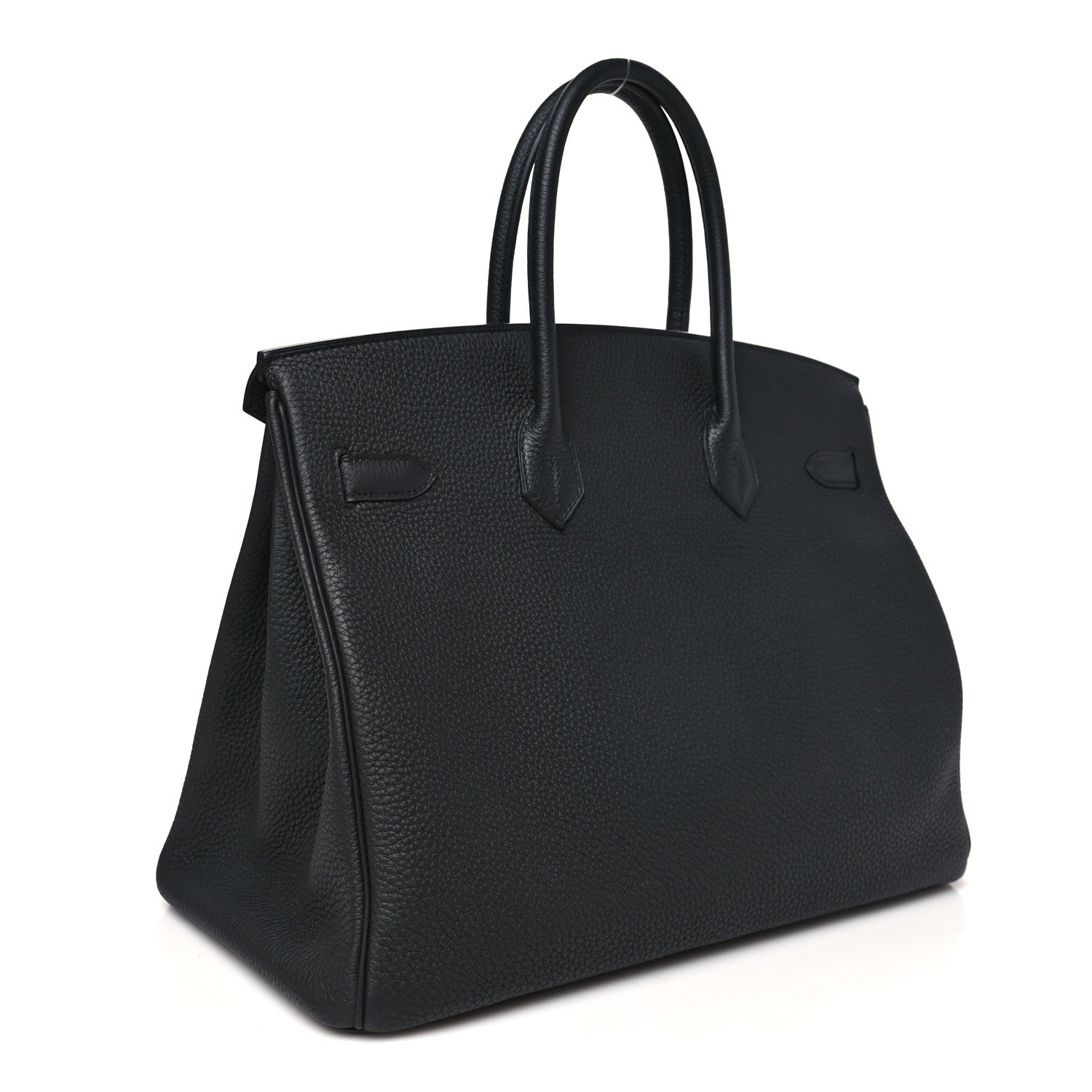 Hermes Togo Birkin 35 Black 3 of 11