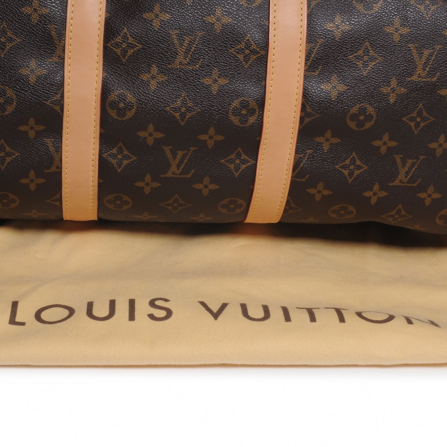 Monogram Keepall Bandouliere 55