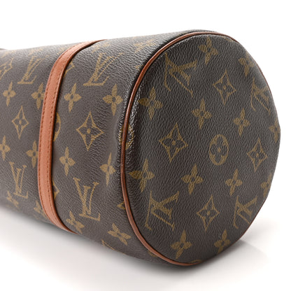 Louis Vuitton Monogram Papillon 30 9 of 9