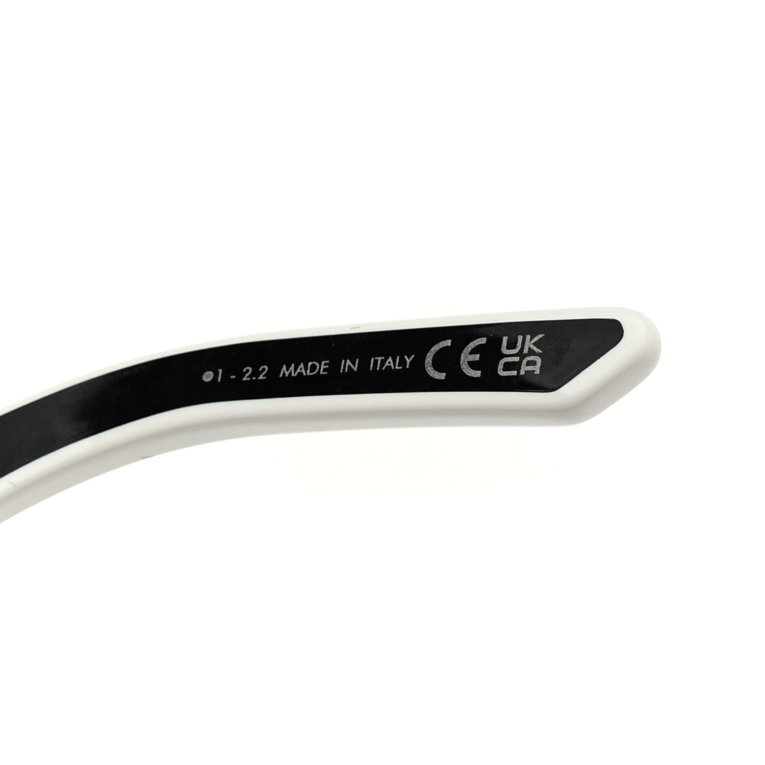Christian Dior Acetate DiorPacific B1U Butterfly Sunglasses Black 7 of 8