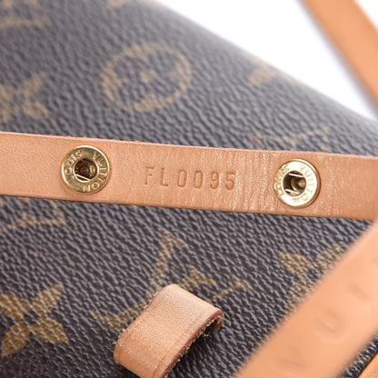 Louis Vuitton Monogram Pochette Florentine S 8 of 11