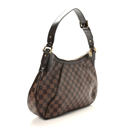 Louis Vuitton Damier Ebene Thames GM 3 of 8