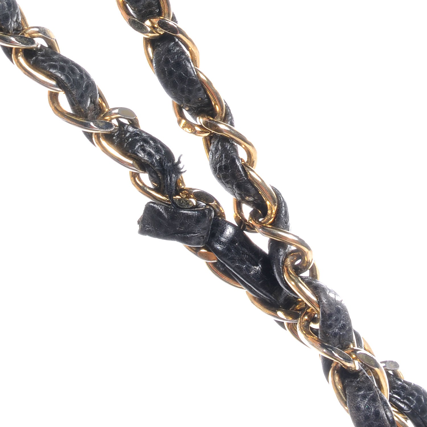 Chanel Caviar Quilted Medium Double Flap Black 5 of 9