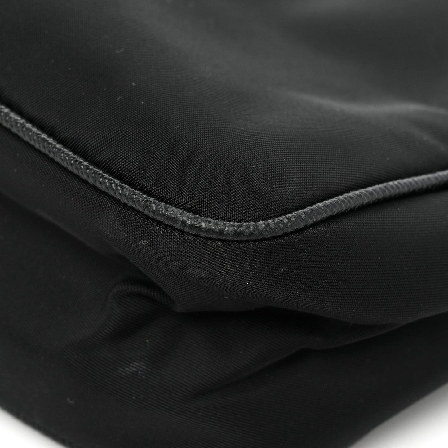 Nylon Re-Edition 2005 Shoulder Bag Black