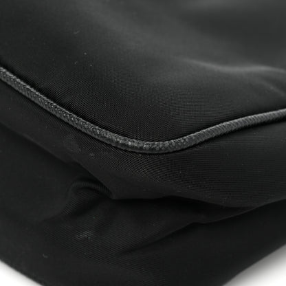 Prada Nylon Re-Edition 2005 Shoulder Bag Black 10 of 15