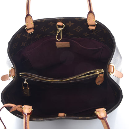 Louis Vuitton Monogram Montaigne MM 5 of 12