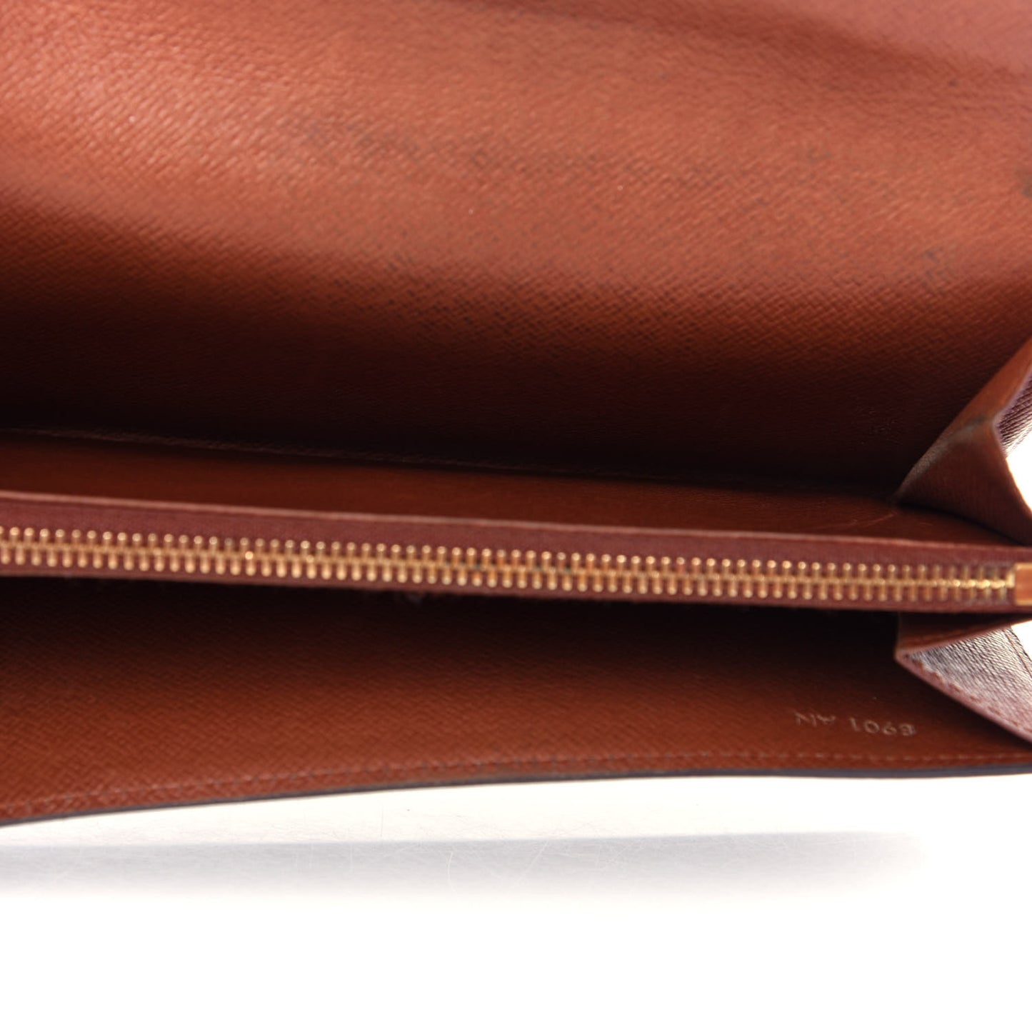 Monogram Sarah Wallet