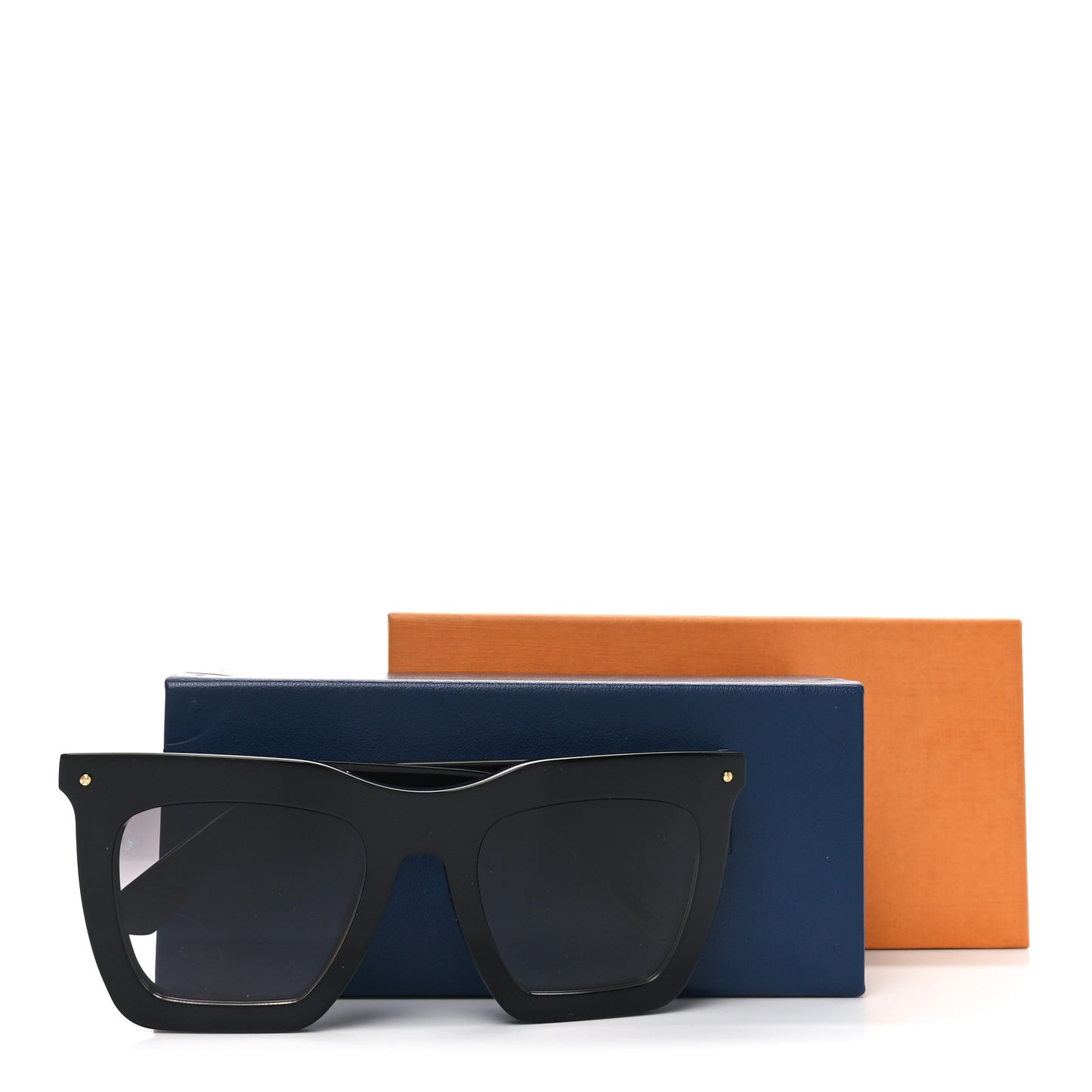Acetate La Grande Bellezza Sunglasses Z1217E Black