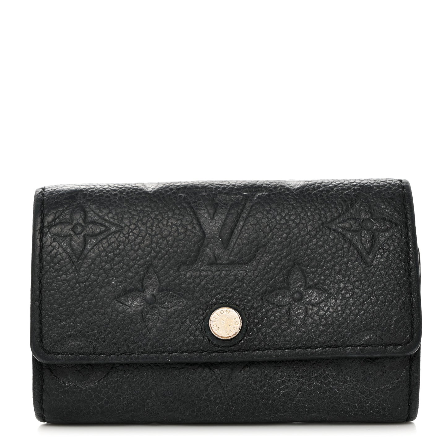 Empreinte Multicles 6 Key Holder Black