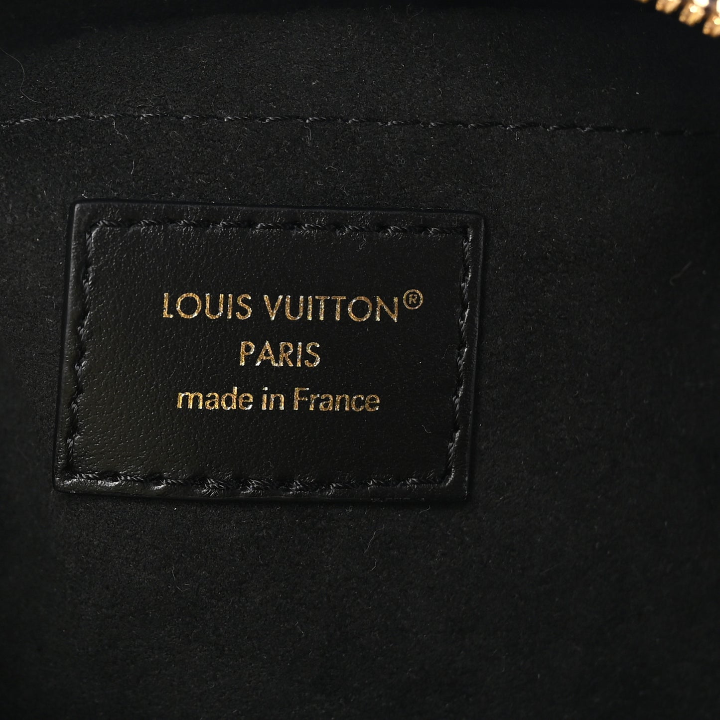 Reverse Monogram Speedy Trunk 20