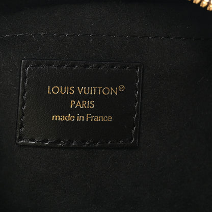 Louis Vuitton Reverse Monogram Speedy Trunk 20 6 of 11