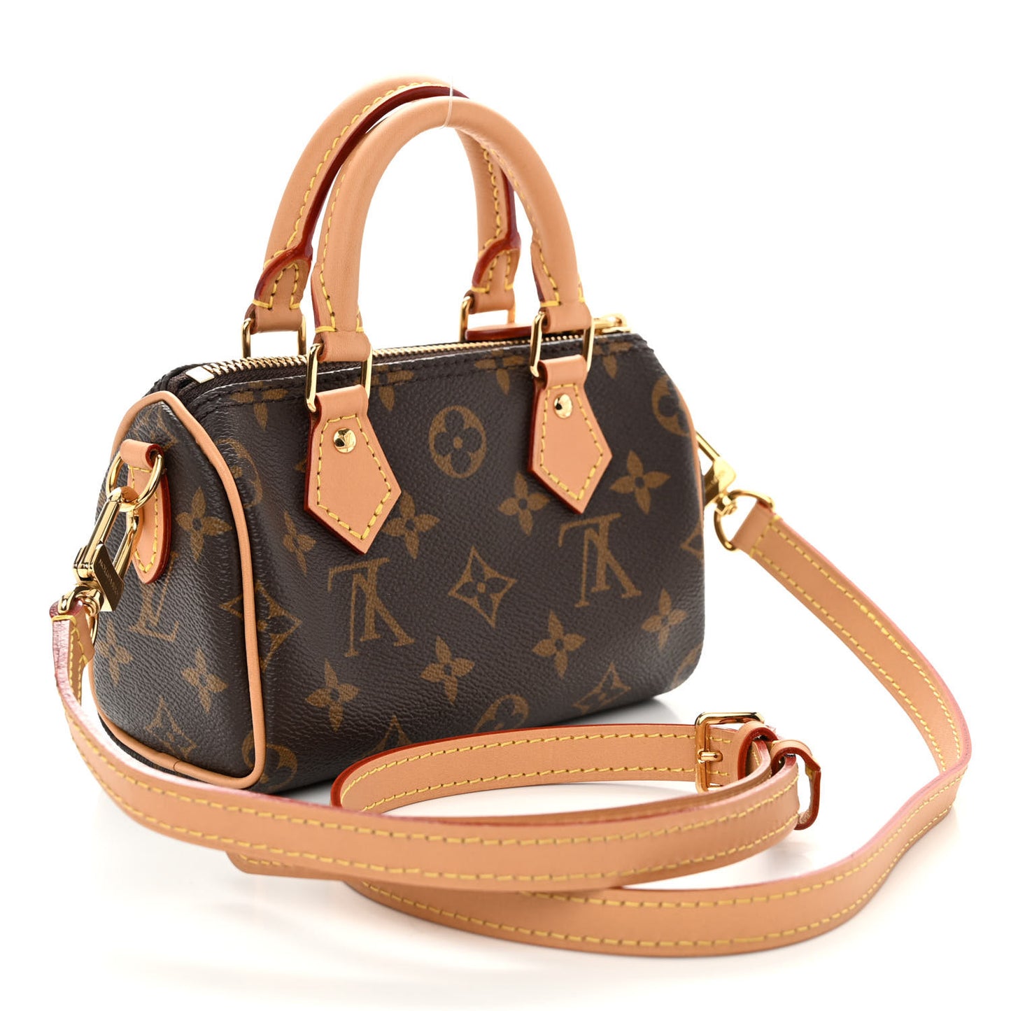 Monogram Nano Speedy Bandouliere