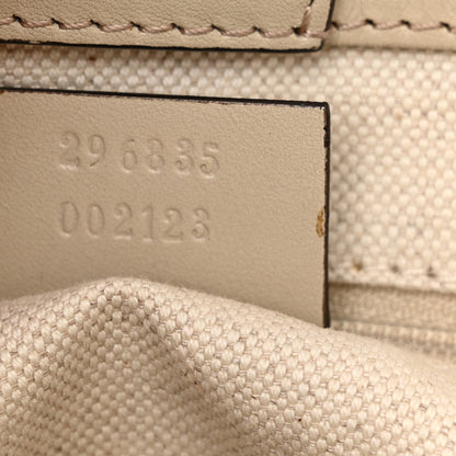Gucci Monogram Medium Sukey Top Handle Tote Off White 8 of 12