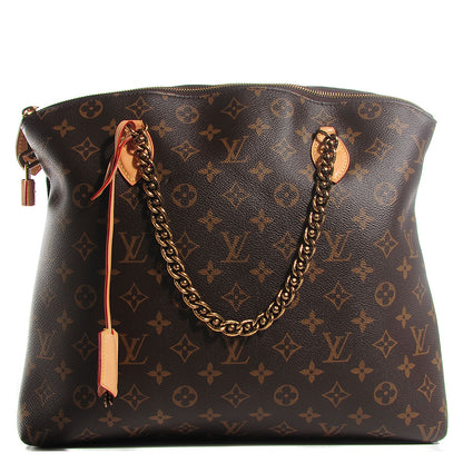 Louis Vuitton Monogram Lockit Chain MM 8 of 14