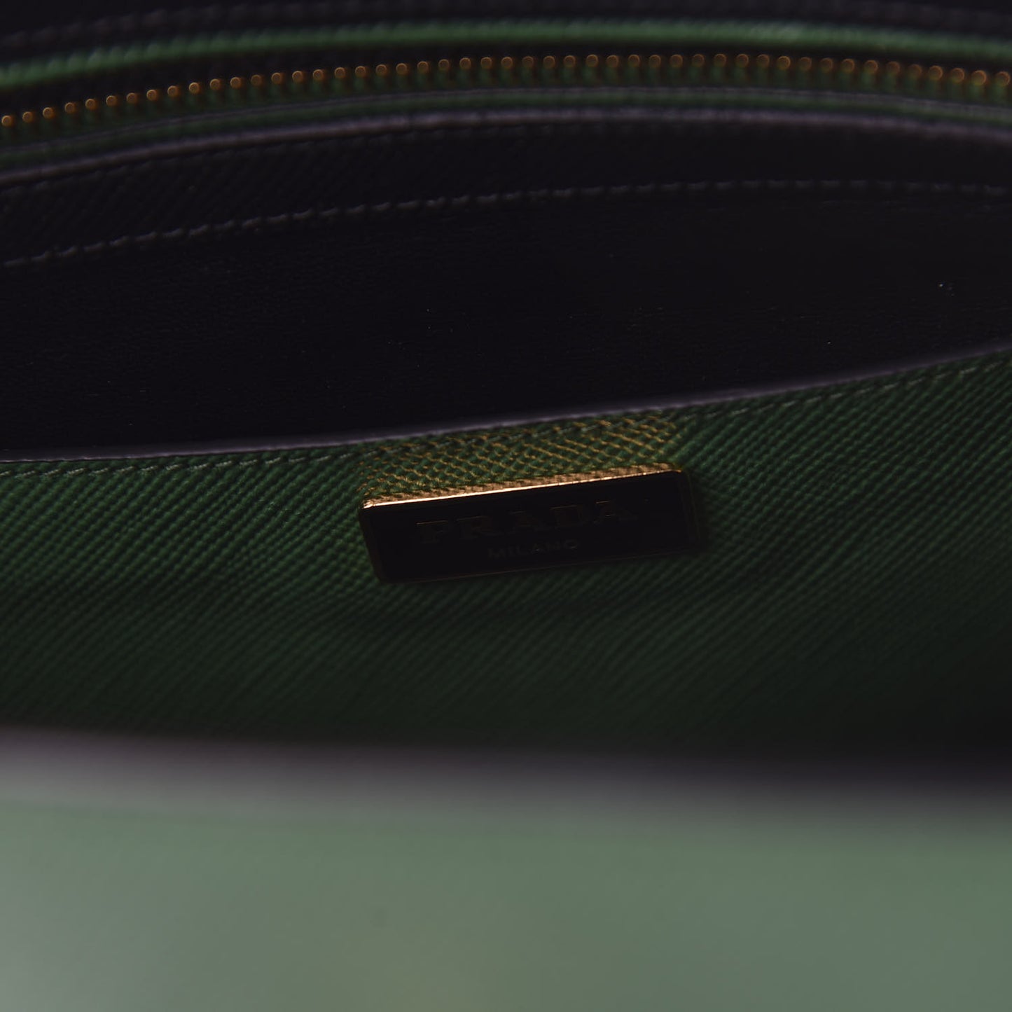 Saffiano Turn Lock Tote Biliardo