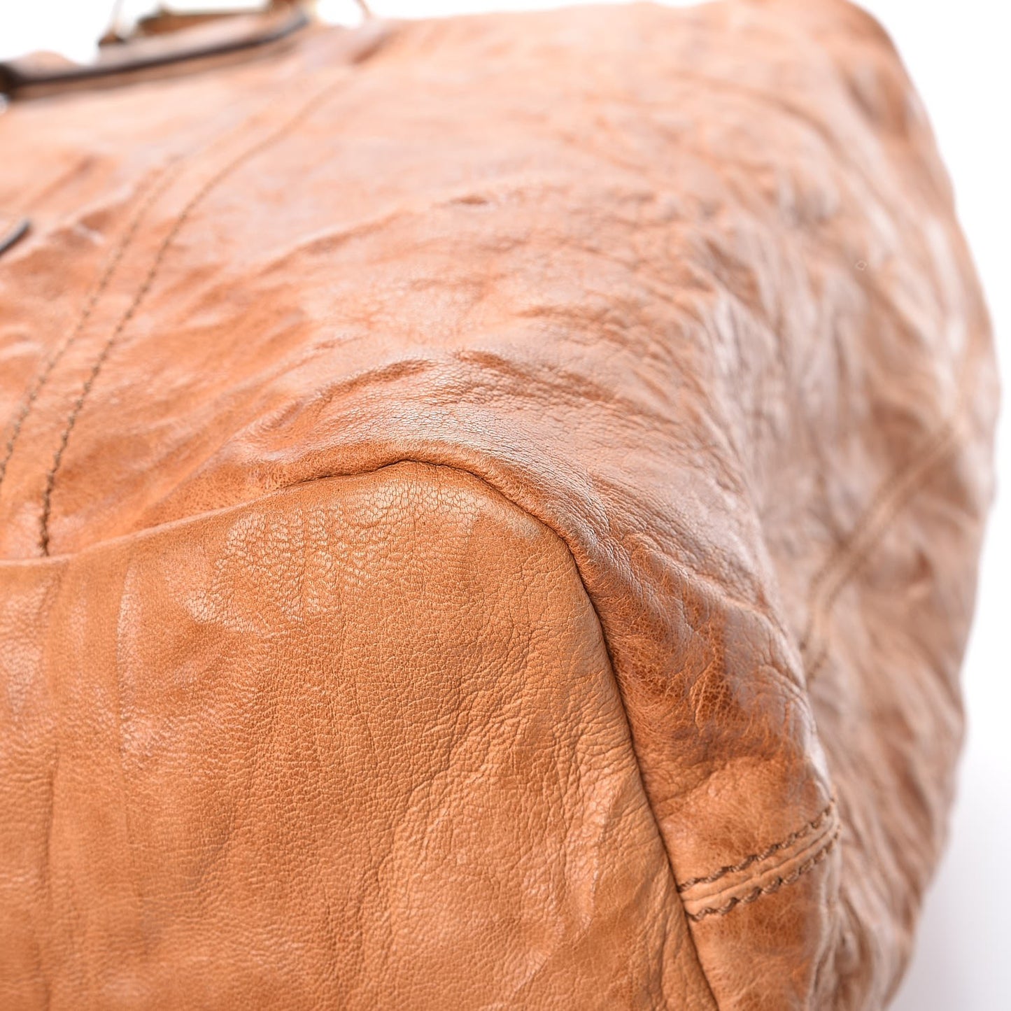 Tumbled Sheepskin Medium Pandora Cigare