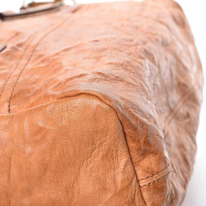 Givenchy Tumbled Sheepskin Medium Pandora Cigare 12 of 13